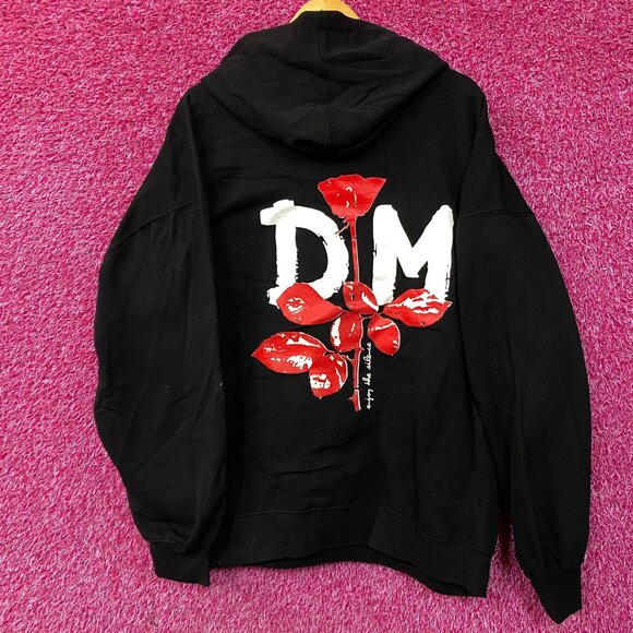 Depeche Mode World Tour 2023 Hoodie size 2XL - Picture 1 of 4